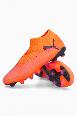 Бутси Puma Future 8 Pro FG/AG - помаранчевий