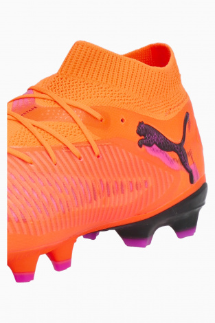 Бутси Puma Future 8 Pro FG/AG - помаранчевий