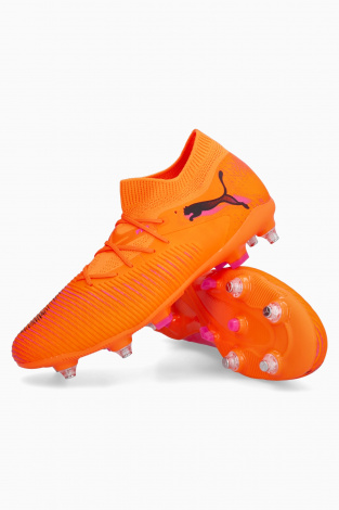 Бутси Puma Future 8 Match MxSG - помаранчевий