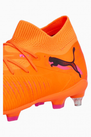 Бутси Puma Future 8 Match MxSG - помаранчевий
