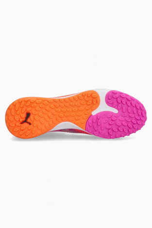 Сороконіжки Puma Future 8 Pro Cage TT - помаранчевий