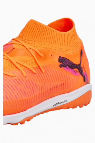 Сороконіжки Puma Future 8 Pro Cage TT - помаранчевий