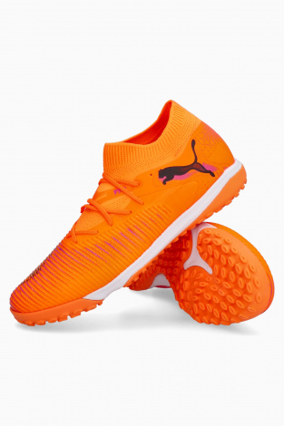 Сороконожки Puma Future 8 Match TF - апельсин