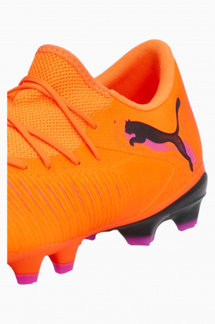 Бутсы Puma Future 8 Match Low FG/AG - апельсин