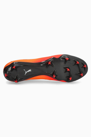 Бутси Puma Ultra 6 Carbon FG - помаранчевий