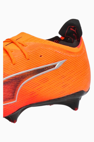 Бутси Puma Ultra 6 Carbon FG - помаранчевий