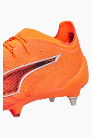 Бутси Puma Ultra 6 Ultimate MxSG - помаранчевий