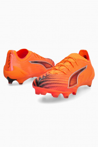 Бутси Puma Ultra 6 Ultimate FG - помаранчевий