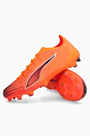 Бутси Puma Ultra 6 Ultimate FG - помаранчевий