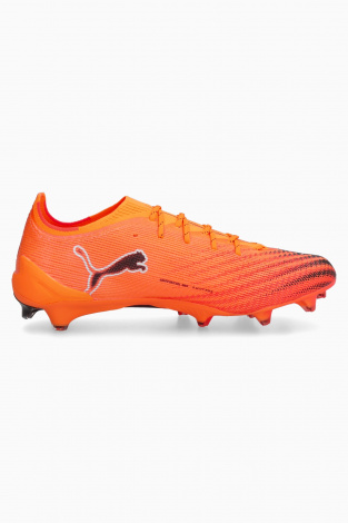 Бутси Puma Ultra 6 Ultimate FG - помаранчевий