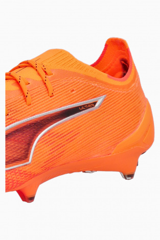 Бутси Puma Ultra 6 Ultimate FG - помаранчевий