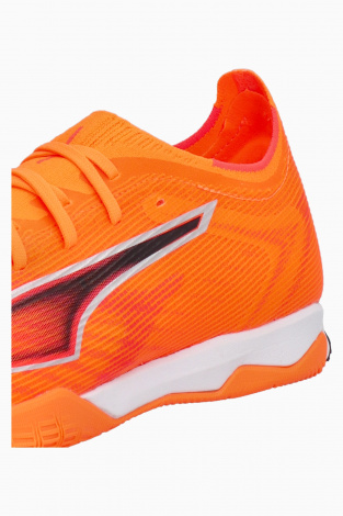 Футзалки Puma Ultra 6 Match IT - апельсин