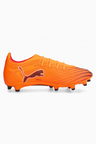 Бутсы Puma Ultra 6 Match FG/AG - апельсин