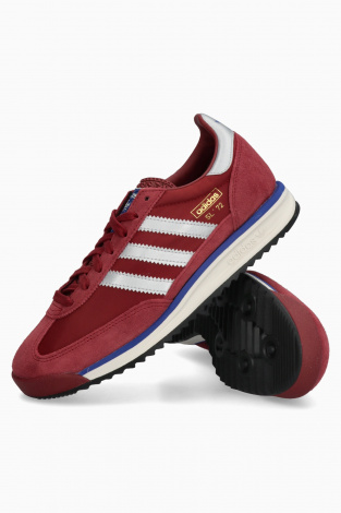 Кроссовки adidas SL RS 72 - Бордовый
