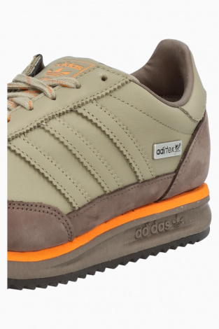 Кроссовки adidas SL RS 72 - зеленый