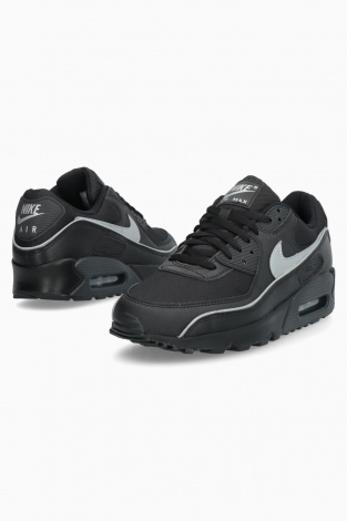 Кроссовки Nike Air Max 90 Premium - черный