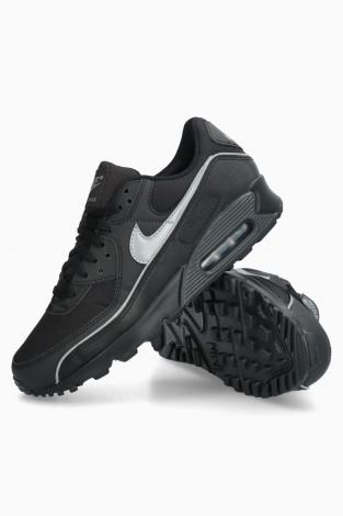 Кроссовки Nike Air Max 90 Premium - черный