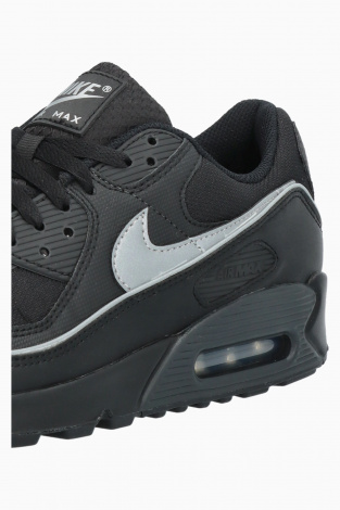 Кроссовки Nike Air Max 90 Premium - черный