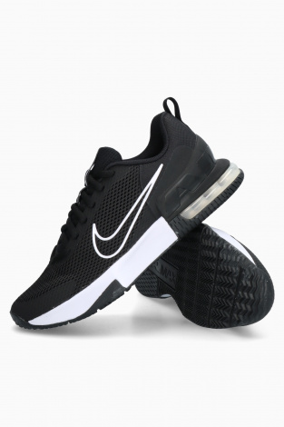 Кросівки Nike Air Max Nuaxis - чорний