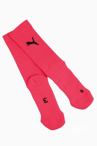 Шкарпетки Puma Football Crew - рожевий