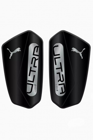 Футбольні щитки Puma ULTRA Light Sleeve - чорний