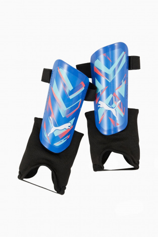 Футбольні щитки Puma Ultra Light Ankle - синій