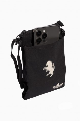 Cумка на плече adidas Juventus FC 25/26 - чорний