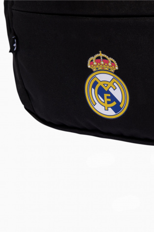 Сумка на пояс adidas Real Madrid 25/26 - черный