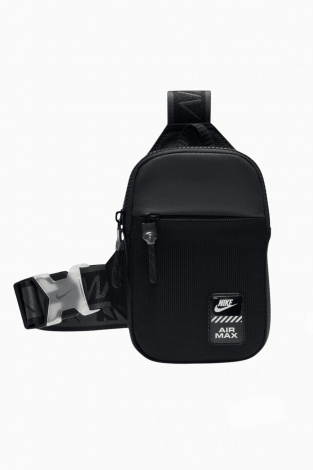 Сумка через плече Nike Essentials - чорний