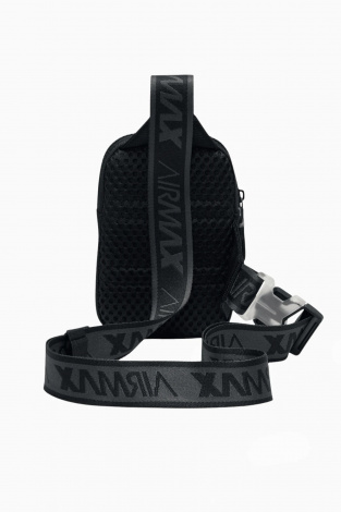 Сумка через плече Nike Essentials - чорний