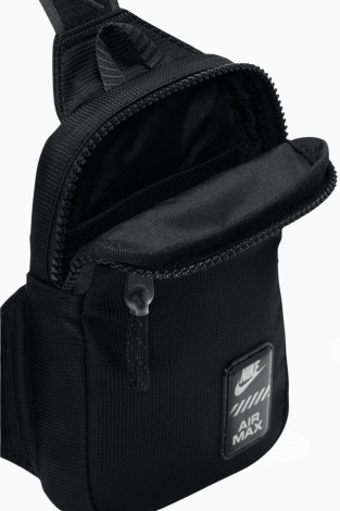 Сумка через плече Nike Essentials - чорний