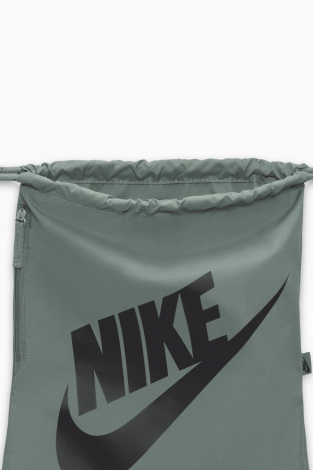 Сумка для взуття Nike Heritage - зелений