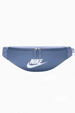 Сумка на пояс Nike Heritage - синій