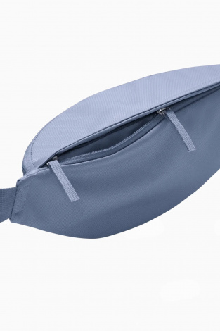 Сумка на пояс Nike Heritage - синій