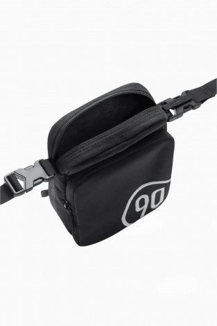 Сумка через плечо Nike Heritage Total 90 - черный