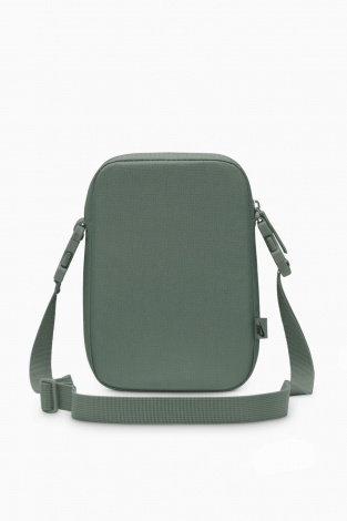 Сумка через плече Nike Heritage - зелений