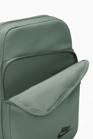 Сумка через плече Nike Heritage - зелений