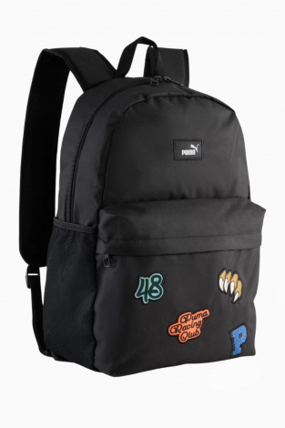 Рюкзак Puma Phase Patch - чорний