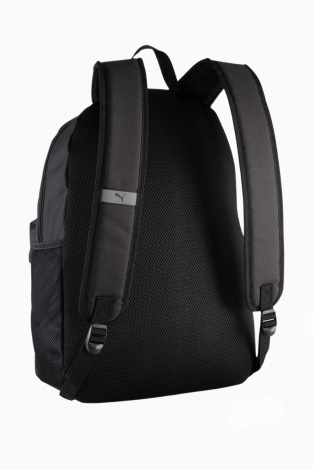 Рюкзак Puma Phase Patch - чорний