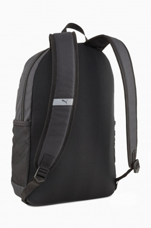 Рюкзак Puma Plus II - чорний