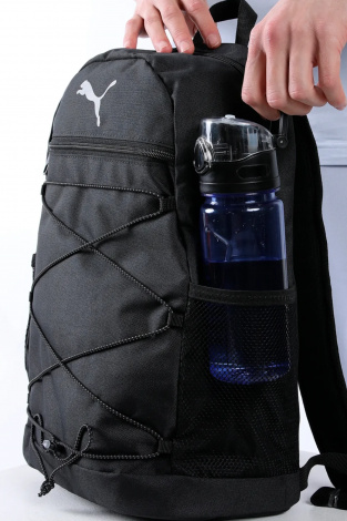 Рюкзак Puma Plus II - чорний