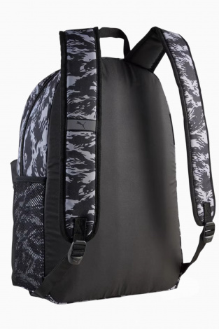 Рюкзак Puma Phase Graphic - чорний