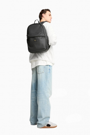 Рюкзак Puma Essentials PU - чорний