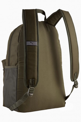 Рюкзак Puma Phase - зелений