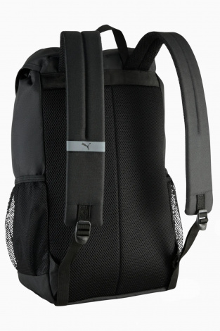 Рюкзак Puma Phase Hooded - чорний