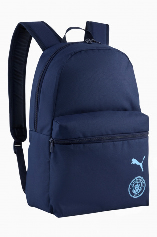 Рюкзак Puma Manchester City 25/26 Essentials - темно-синій