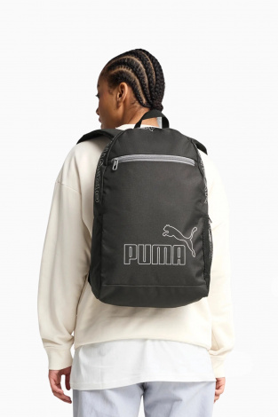 Рюкзак Puma Phase - чорний