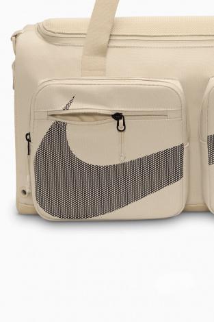 Сумка спортивна Nike Utility Power 2.0 S - бежевий