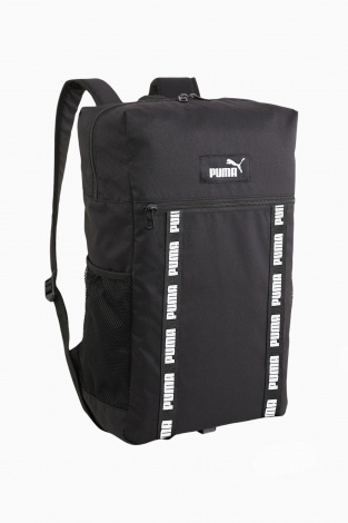 Рюкзак Puma EvoESS Box - чорний