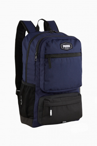 Рюкзак Puma Deck - темно-синій